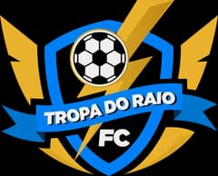 Brasão da Tropa do Raio FC